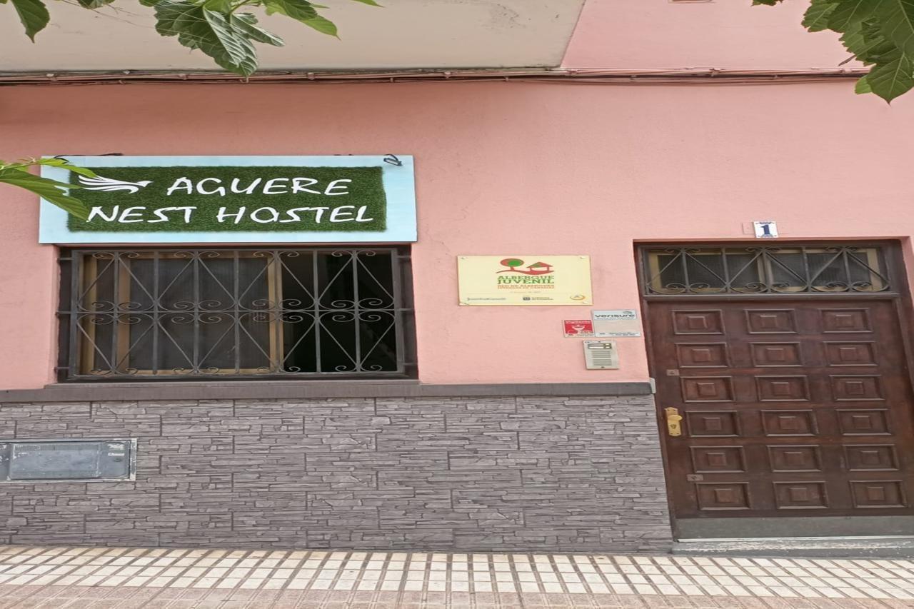 Aguere Nest Hostel La Laguna  Ngoại thất bức ảnh